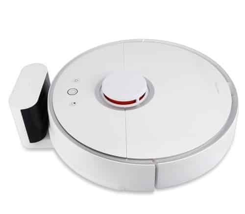 Aspirateur Robot connecté Roborock S50