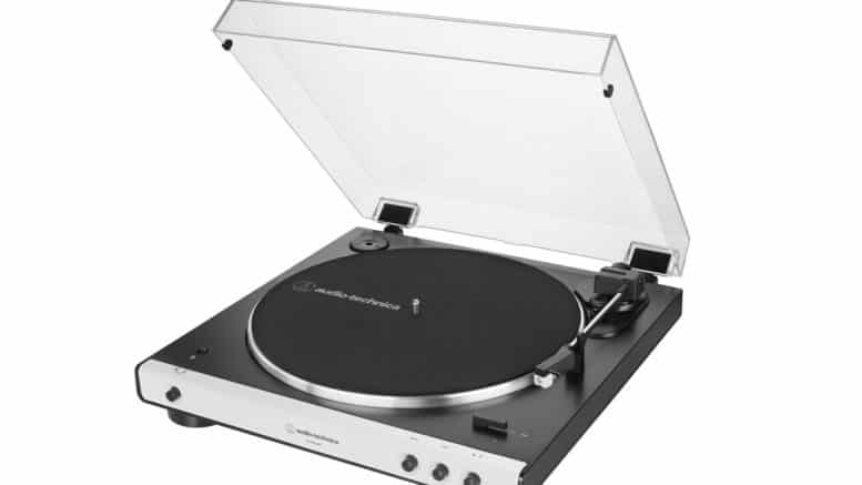 Audio-Technica AT-LP60XBT