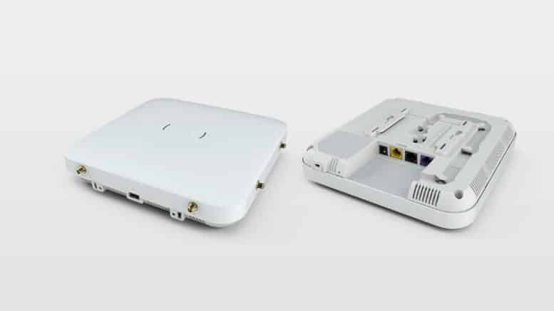 Extreme Networks Lance Ses Points D acc s AP510i e Int grant Du Wi Fi 6 Extreme Networks Lance Ses Points D acc s AP510i e Int grant Du Wi Fi 6