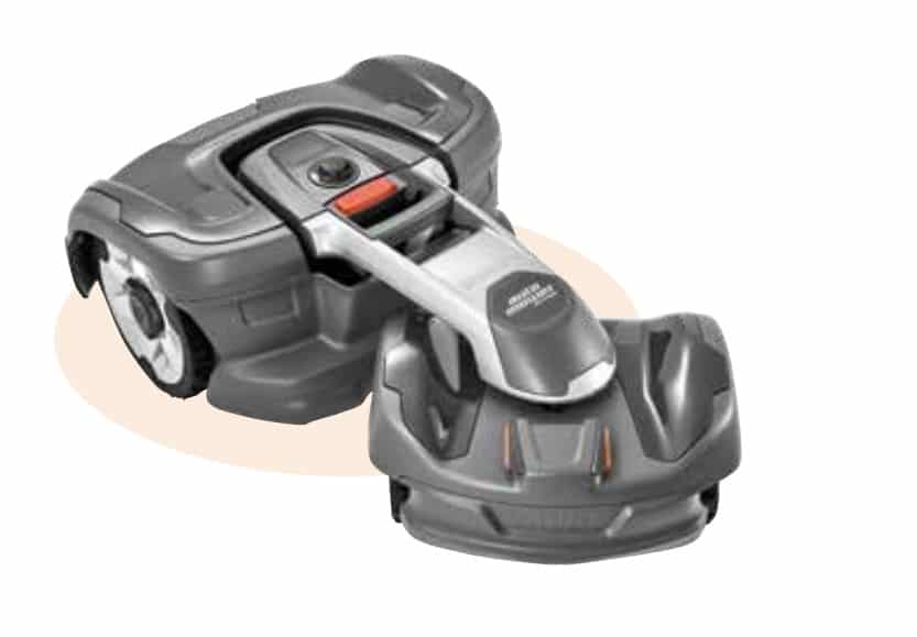 HUSQVARNA AUTOMOWER 435X AWD