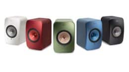 KEF LSX