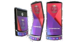 Motorola RAZR 2019