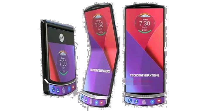 Motorola RAZR 2019