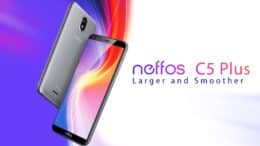 Neffos C5 Plus