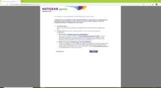 Netgear AC2300 Configuration