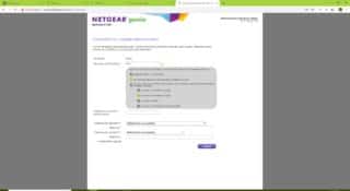 Netgear AC2300 Configuration