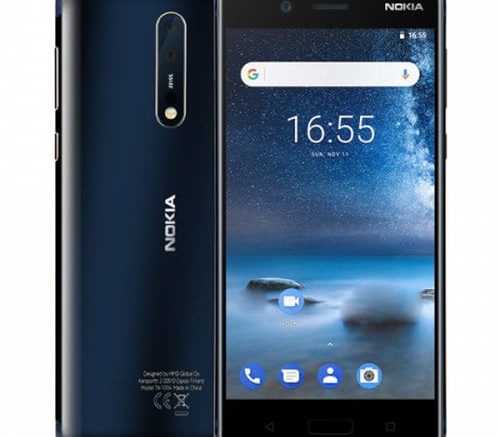 Nokia 8