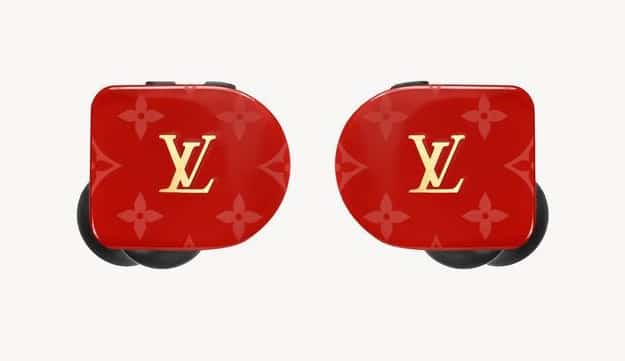 earphones Louis Vuitton