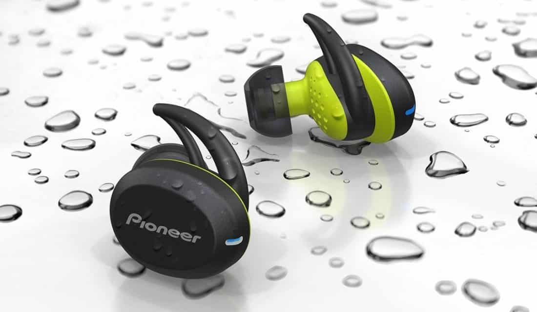 pioneer E8