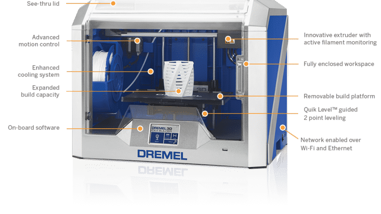 Dremel 3D40