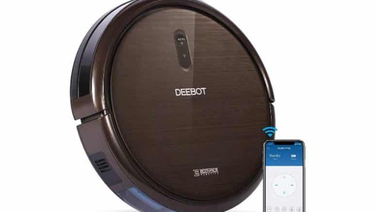 ECOVACS Robotics DEEBOT N79S