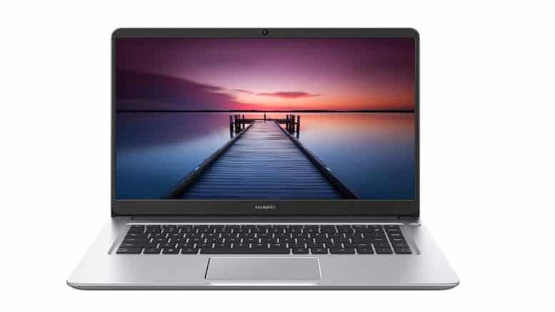 HUAWEI MateBook D 15.6