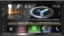 Kenwood 2DIN Autoradio