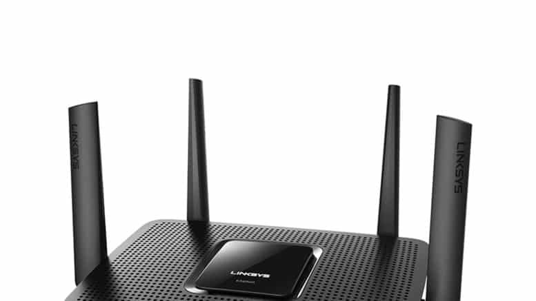 Linksys EA8500