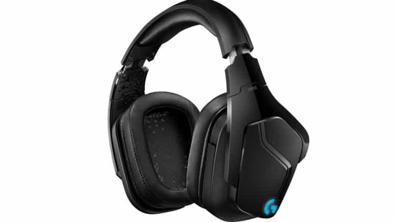 Logitech G935