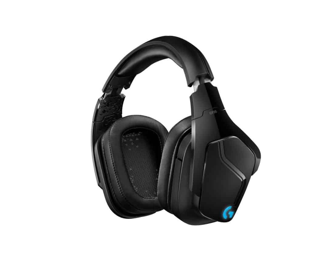 Logitech G935