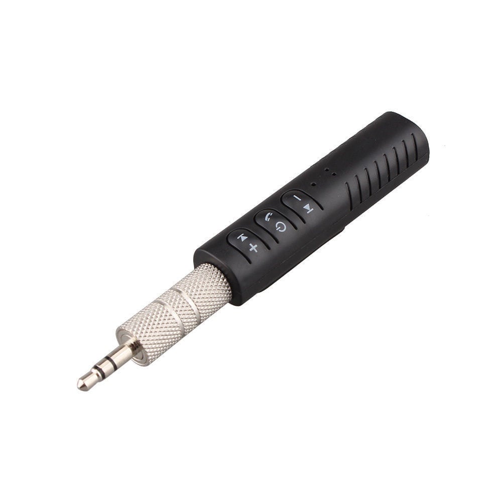 Récepteur Bluetooth Adaptateur Audio AUX de Voiture