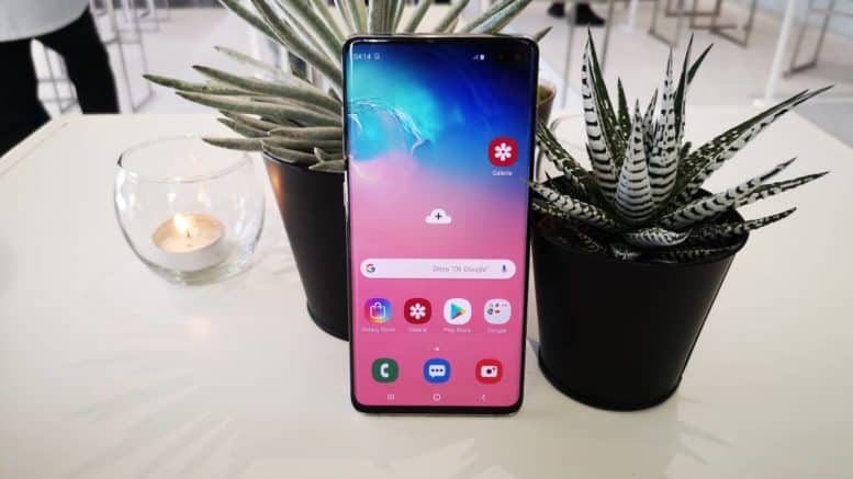 Samsung-Galaxy-S10.