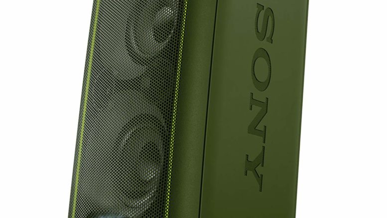 Sony GTK-XB5