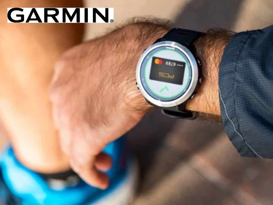Garmin Pay PCS Mastercard