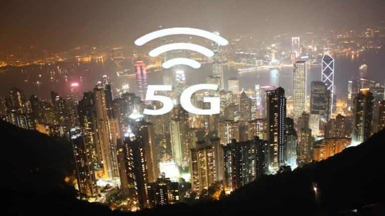 Hong-Kong 5G