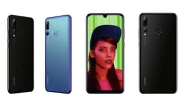 Huawei P smart+ 2019