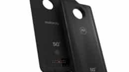 Motorola 5G moto mod