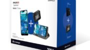 Pack Nokia 7.1+Etui Muvit+Enceinte JBL Go 2