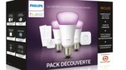 Philips Hue découverte