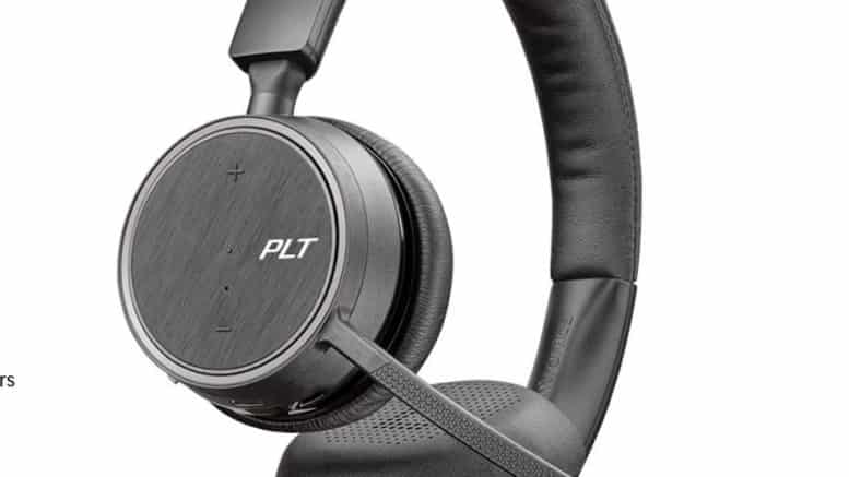 Plantronics Voyager 4200 UC