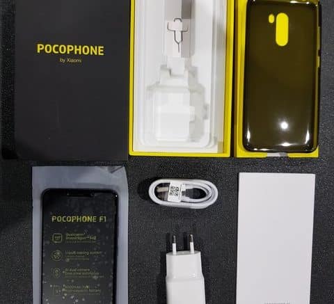 Pocophone F1