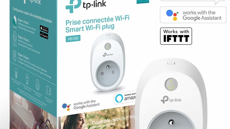 TP-Link HS100(FR)