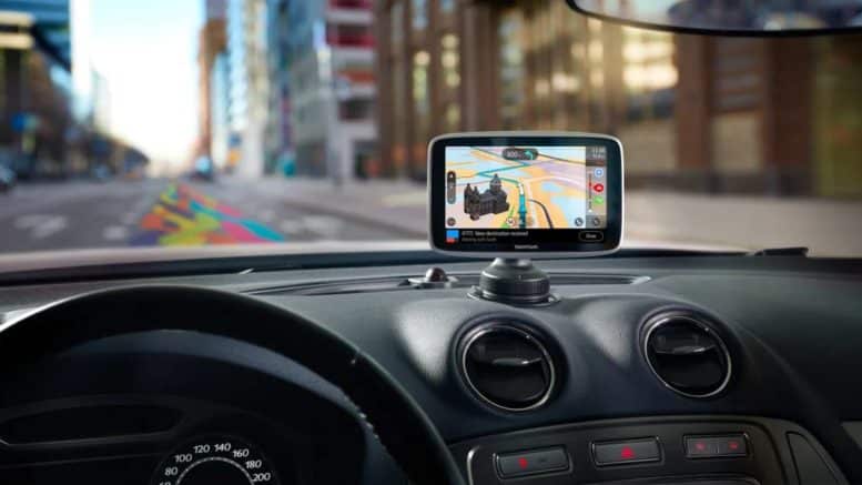 TomTom GO Premium