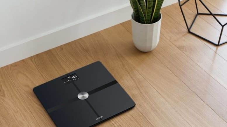 Withings Body Plus Noir