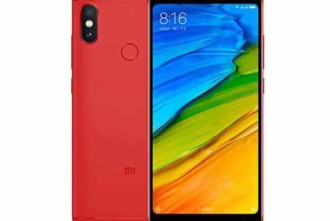 Xiaomi Redmi Note 5 RED