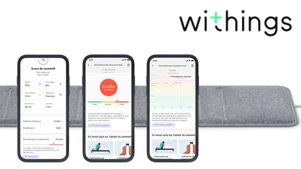 withings Sleep