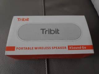 Tribit XSound Go