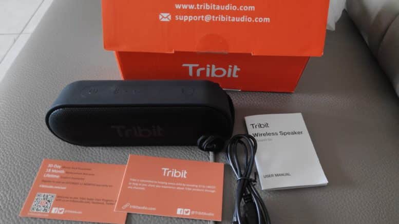 Tribit XSound Go