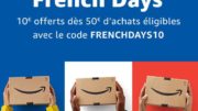 Amazon French Days