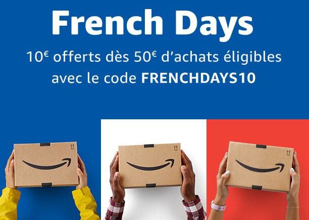 Amazon French Days
