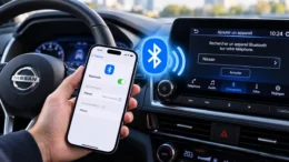 Bluetooth Nissan
