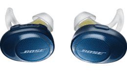 Bose Soundsport Free Bleu