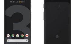 Google Pixel 3