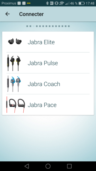 Jabra Sport Coach - Installation