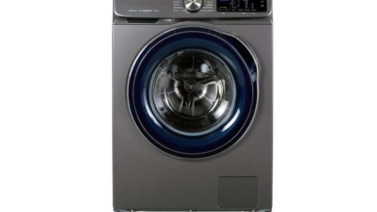 Lave linge connecté Samsung QuickDrive WW90M645OBX