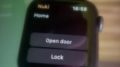 Nuki Apple Watch