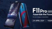 OPPO F11 Pro Avengers Edition