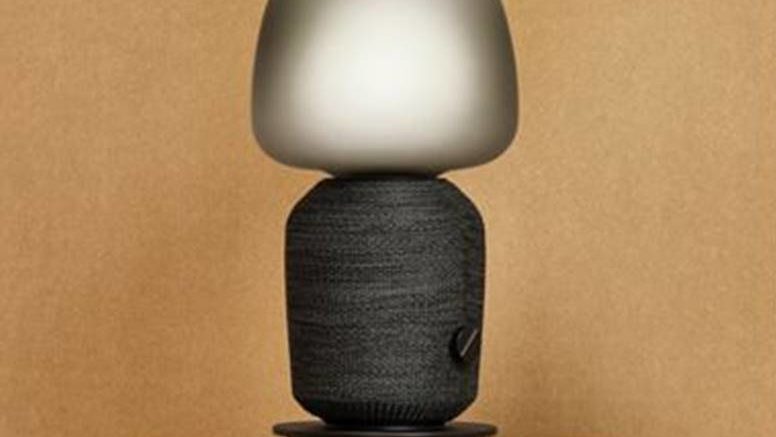 SYMFONISK lampe de table