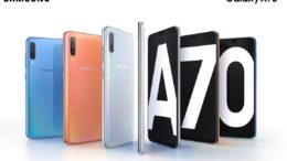 Samsung Galaxy A70