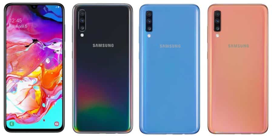 Samsung Galaxy A70